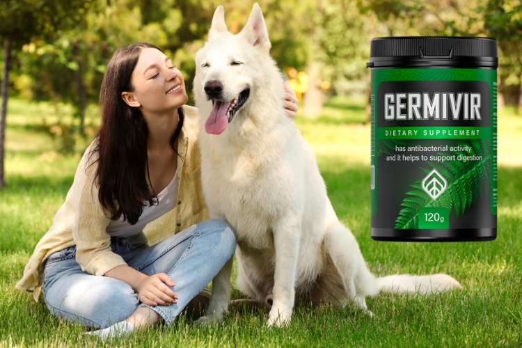 Germivir състав