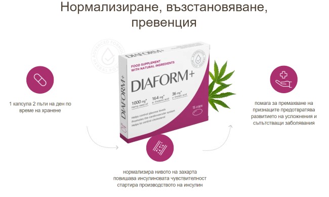 diaform-как-се-приема