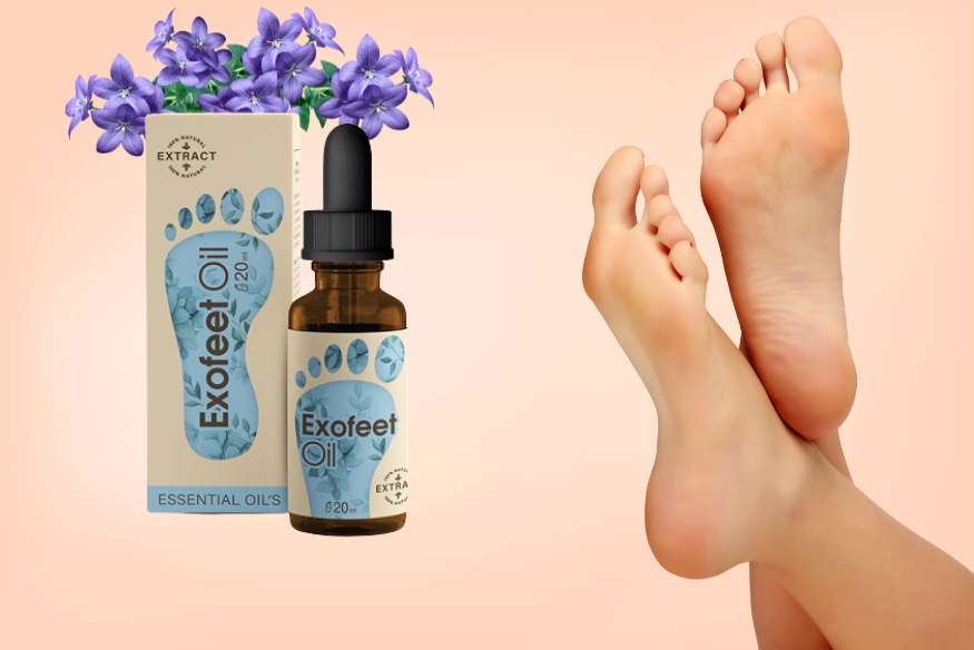 Exofeet Oil цена в аптеките