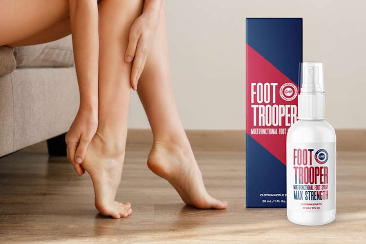 Foot Trooper цена