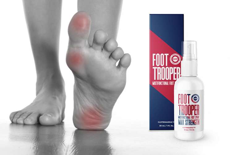 Foot Trooper мнения бг мама