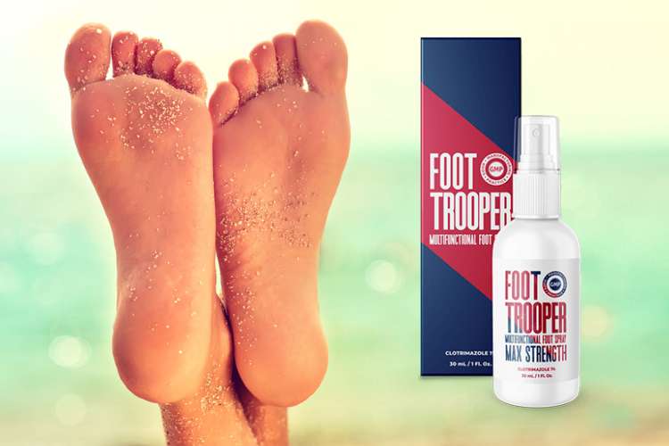 Foot Trooper състав
