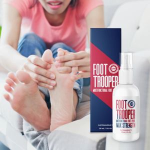Foot Trooper в аптеките