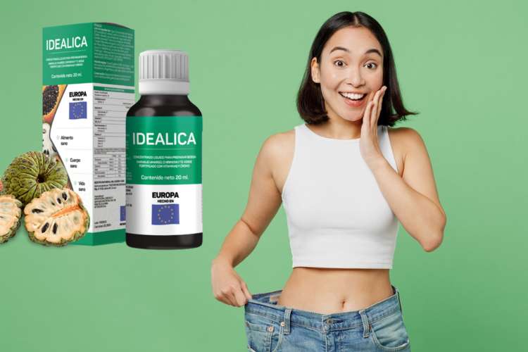 Idealica цена