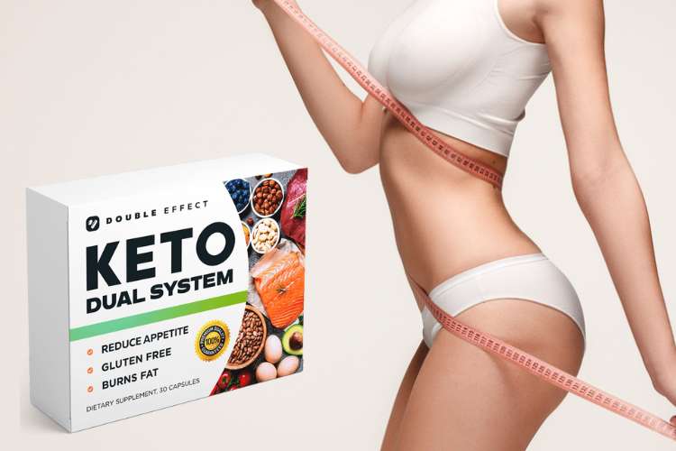 Keto Dual System цена