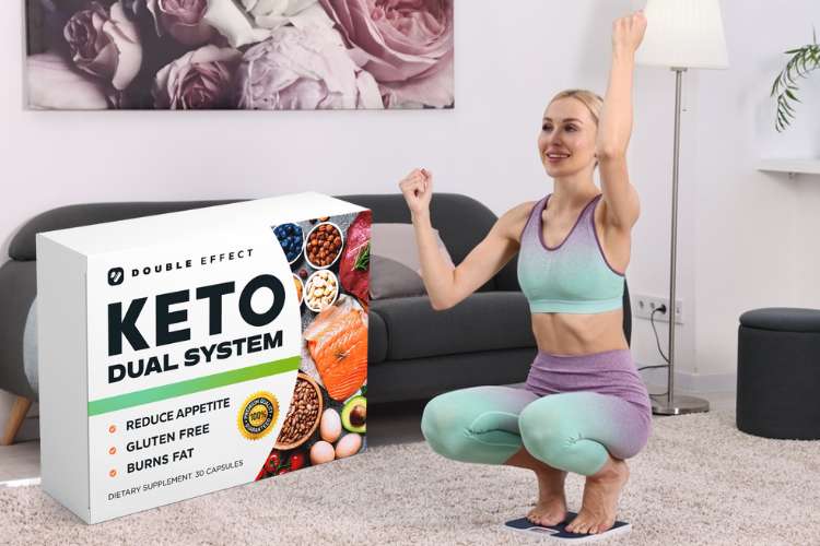 Keto Dual System как се приема