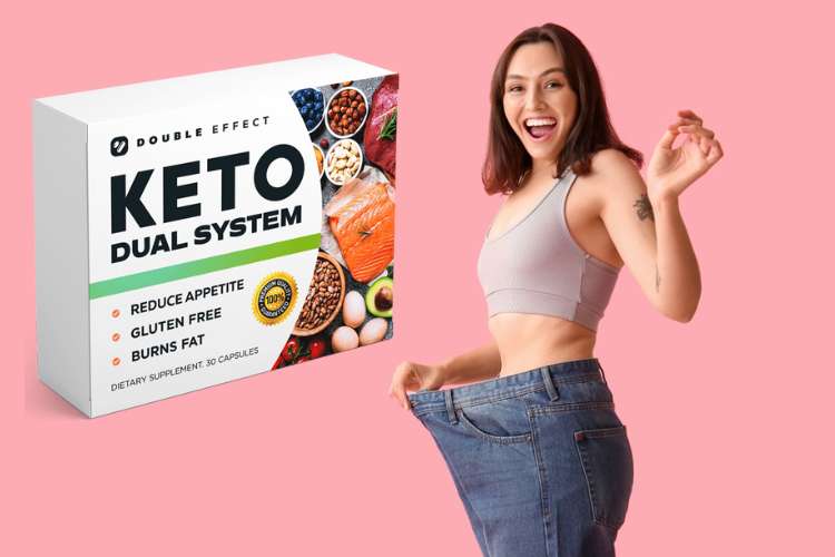 Keto Dual System състав