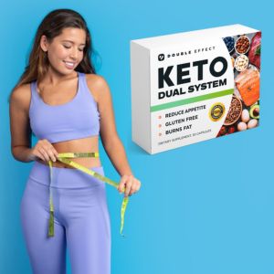 Keto Dual System в аптеките