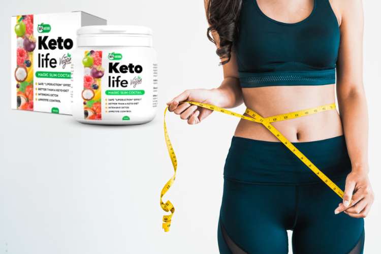 Keto Life състав