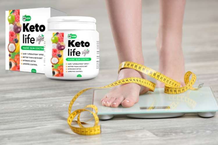 Keto life цена