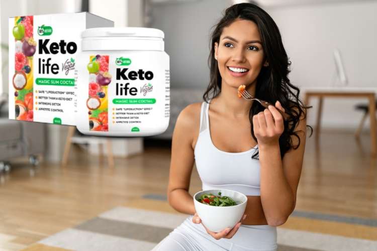 Keto life как се приема