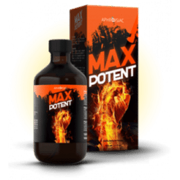 max potent мнения