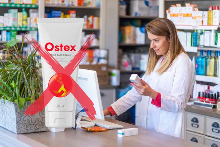 ostex аптеки