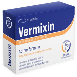 vermixin в аптеките