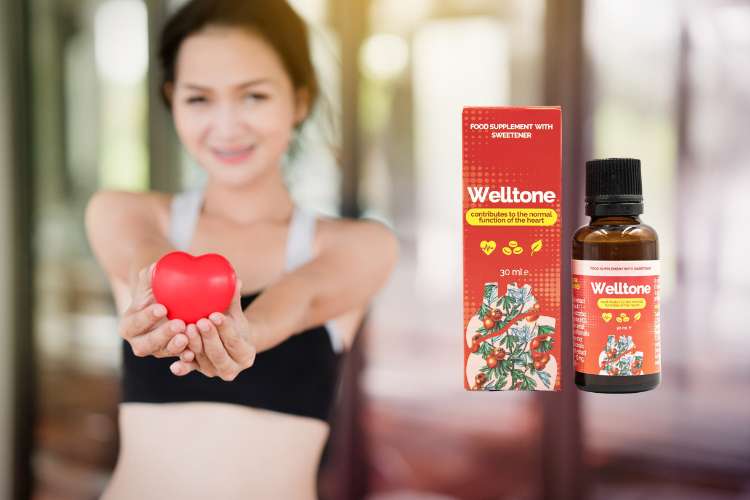 Welltone Какво е това