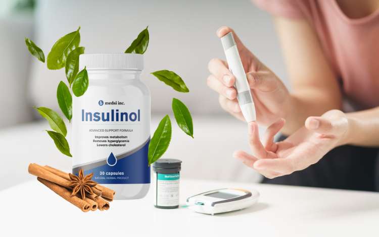 insulinol как да се приема