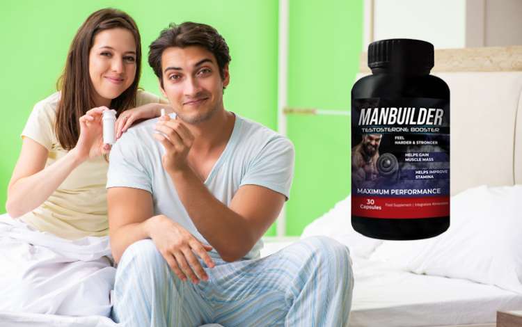 manbuilder състав