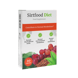SirtFood Diet България