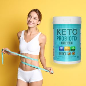keto probiotix lilly цена
