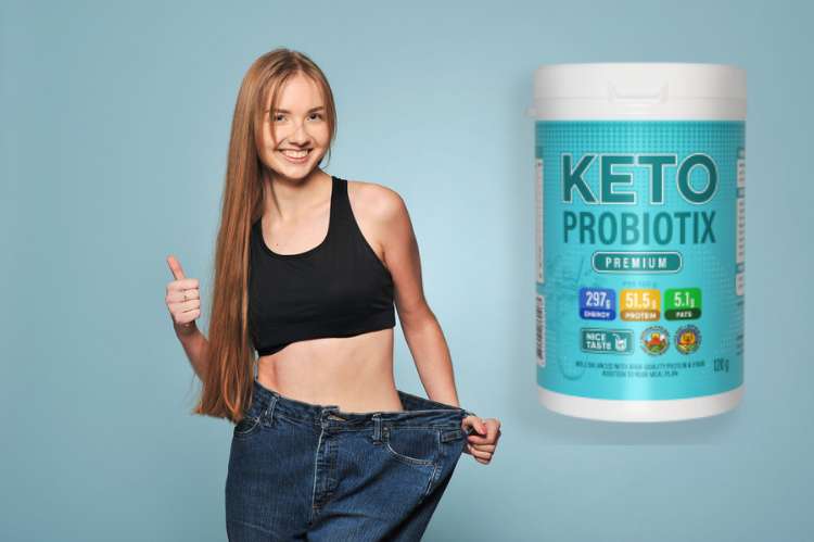keto probiotix състав