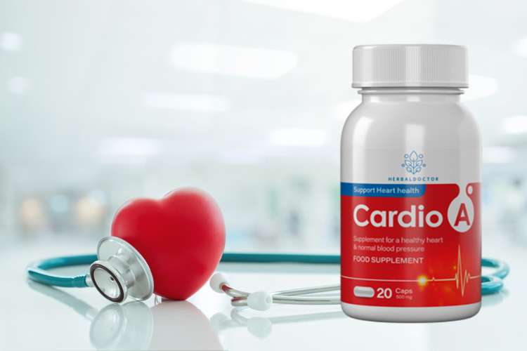 Cardio A как се приема