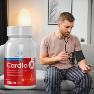 Cardio A в аптеките
