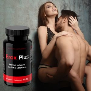 Erox Plus в аптеките