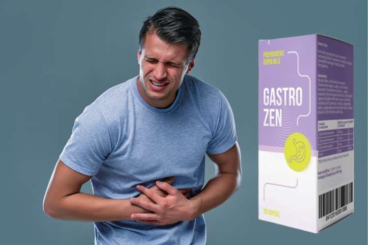 Gastro Zen как се приема