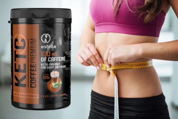 Keto Coffee Premium цена