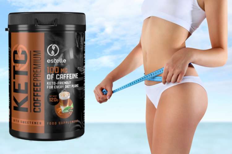 Keto Coffee Premium състав