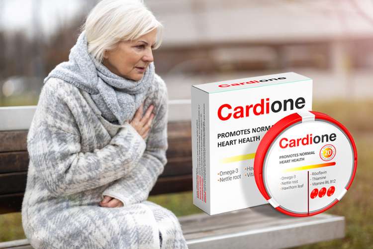 Cardione цена