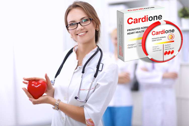 Cardione състав