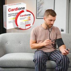 Cardione в аптеките