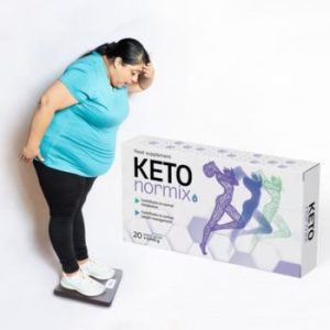 Keto Normix в аптеките