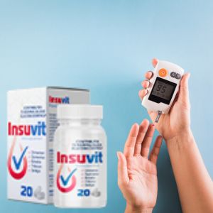 Insuvit в аптеките