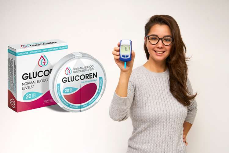 Glucoren Cena