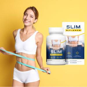 Slim Balance v aptekite