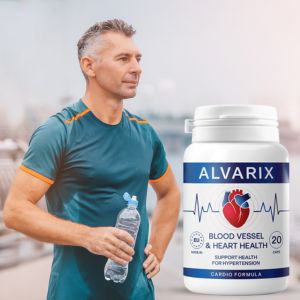 Alvarix в аптеките