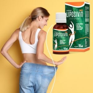 Liposivin в аптеките