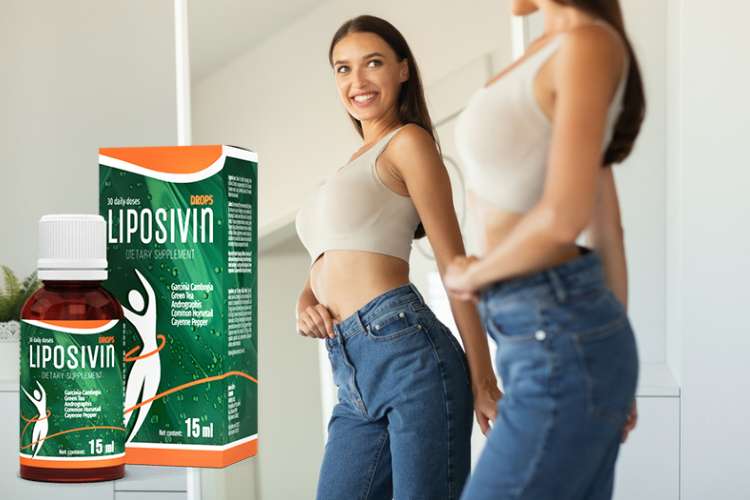 Liposivin цена