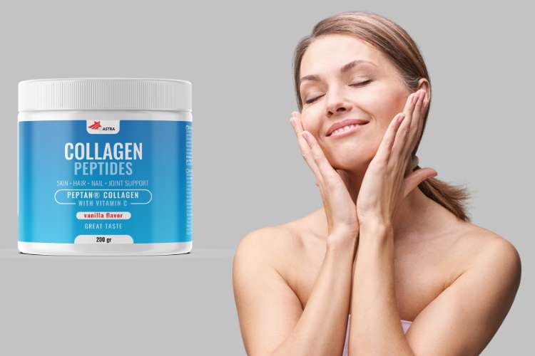 Collagen Peptides цена
