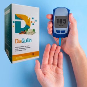 DiaQuilin в аптеките