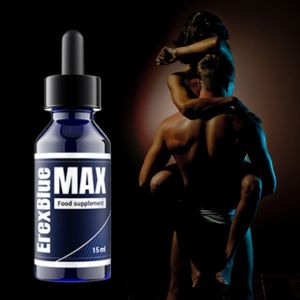 ErexBlue Max в аптеките