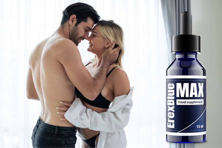 ErexBlue Max цена