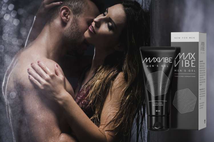 MaxVibe цена