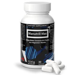 manutrill max
